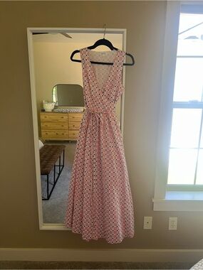 Beau & Ro Wrap Dress